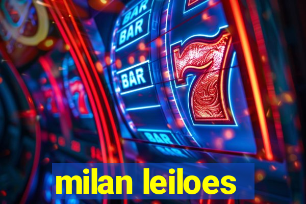 milan leiloes